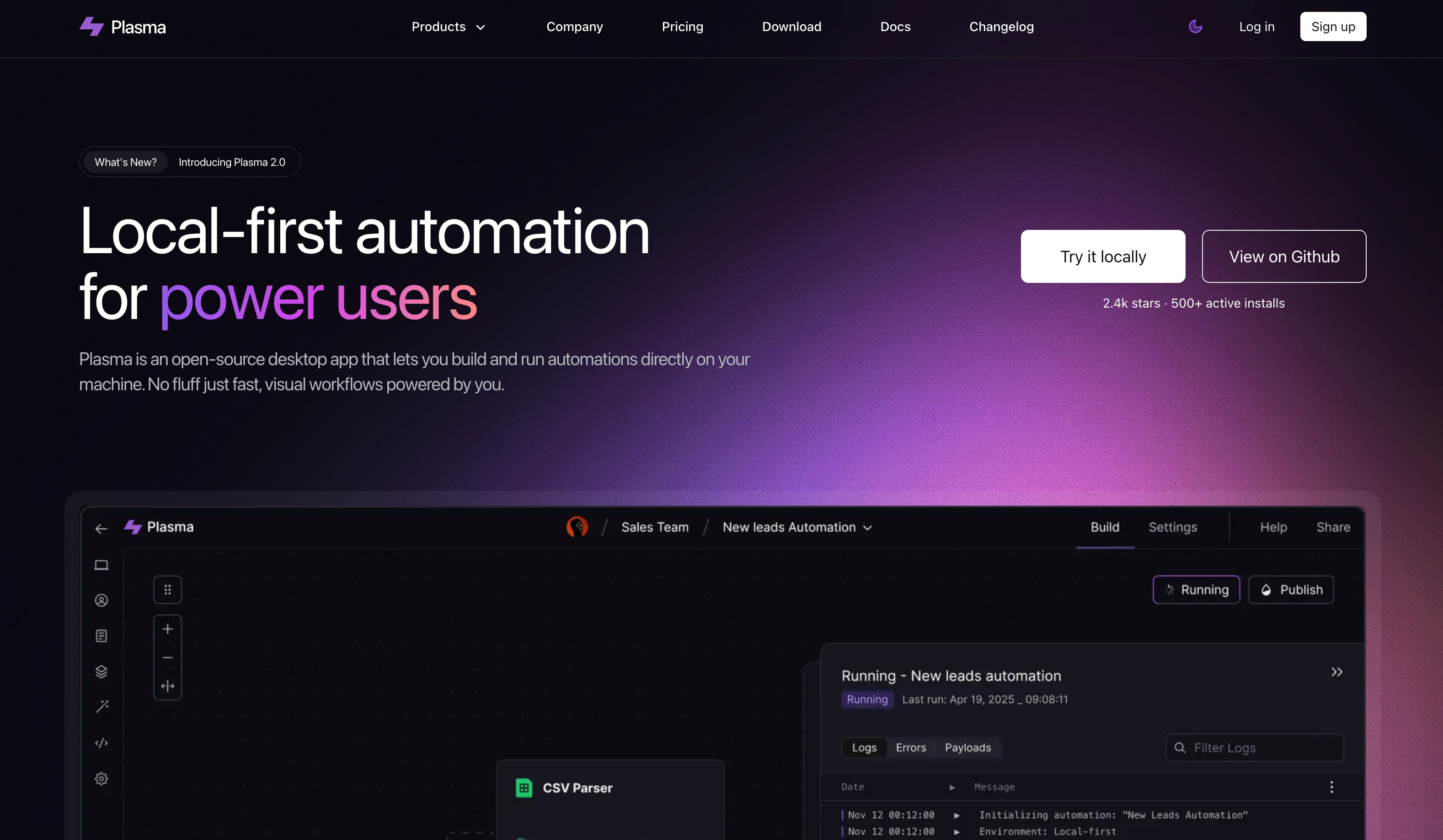 Welcome to ShareThePower: Turn Your Idle Computer Into Passive Income